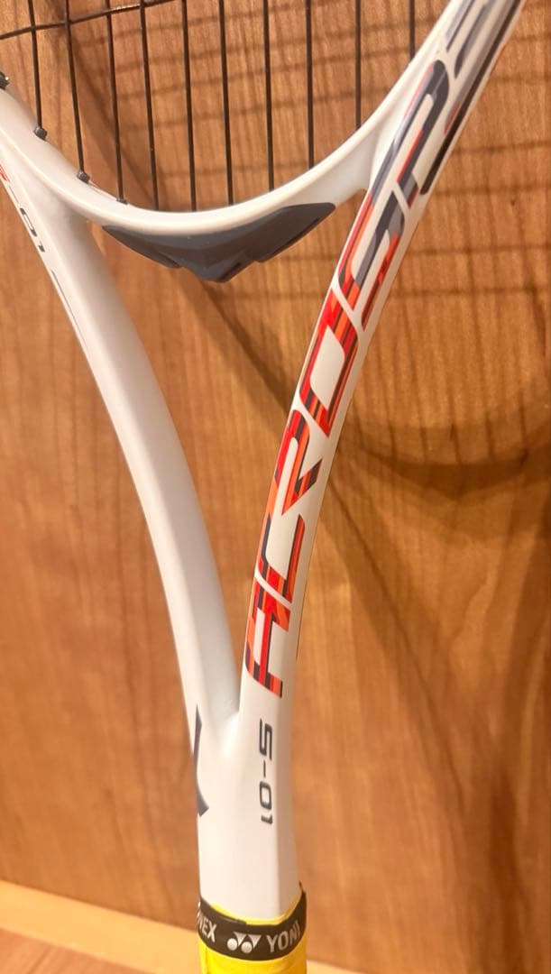 Mizuno 軟式テニスラケット アクロスピードS-01