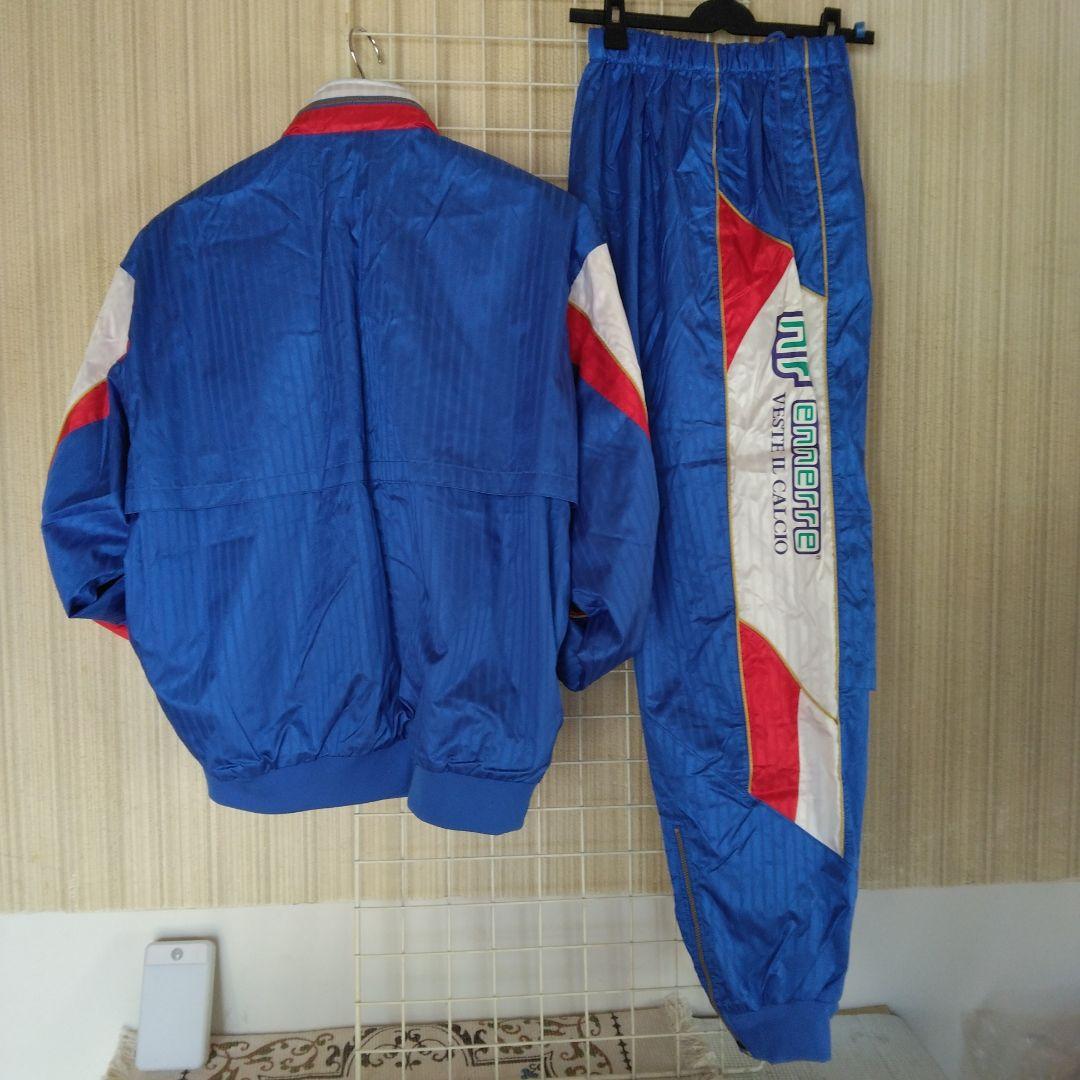 エネーレ社　ウォマースーツ青赤 XO 90年代ビンテージモデル