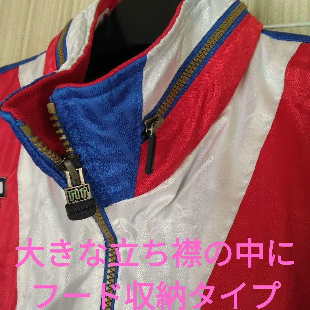 エネーレ社　ウォマースーツ青赤 XO 90年代ビンテージモデル