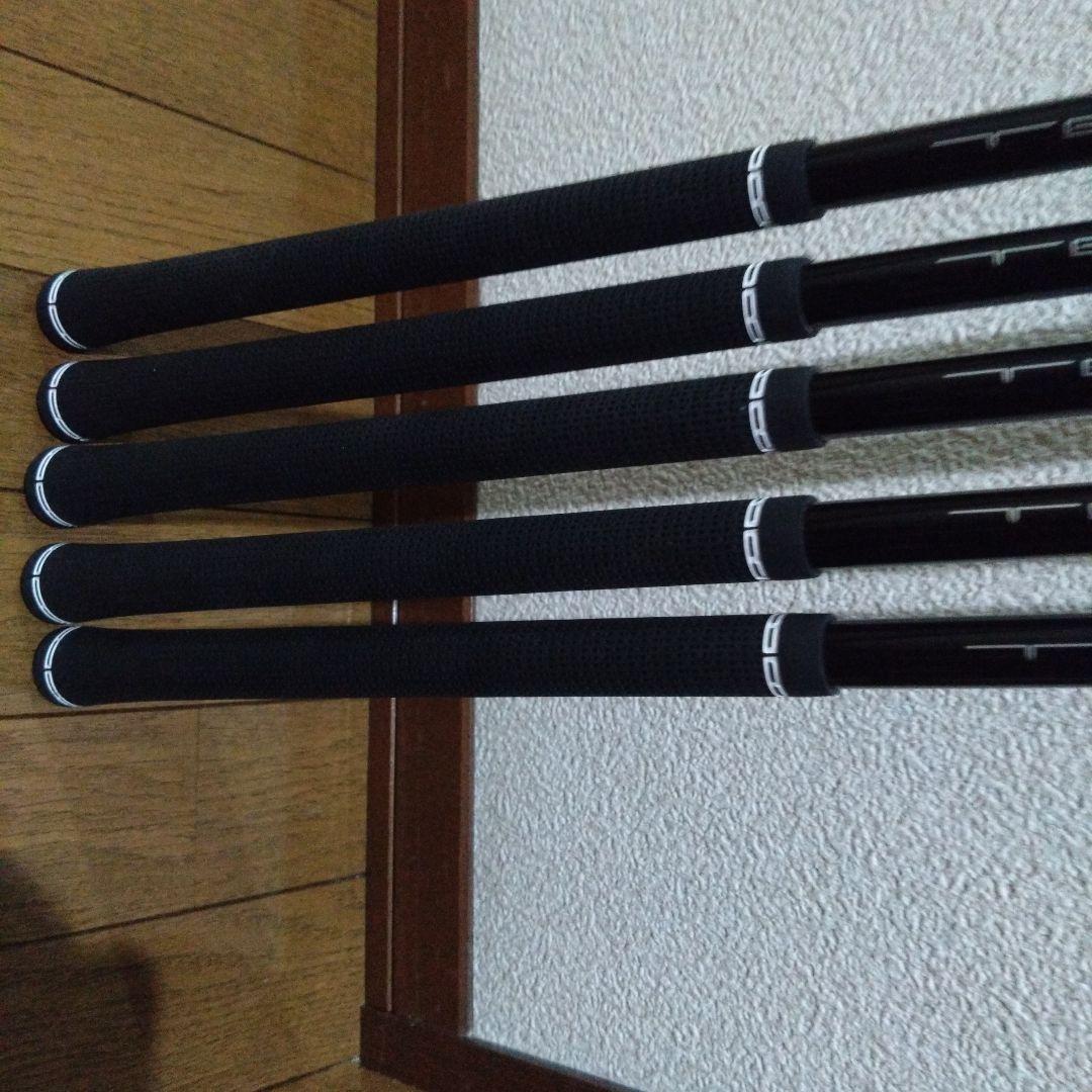 TENSEI シャフト AV レッド AM フレックスS 6-PW用 5本セット