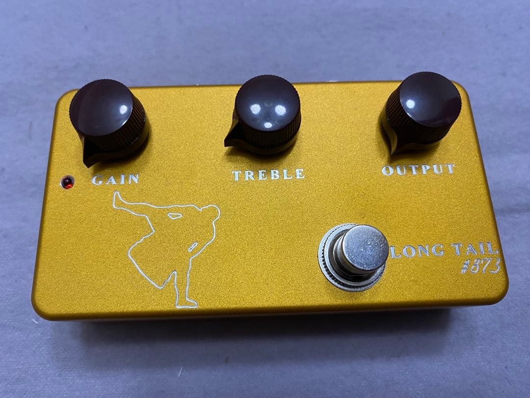 ギター SUMO STOMP Long Tail #873