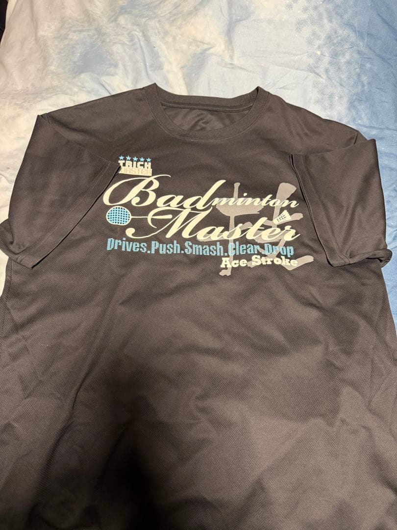 バドミントン Tシャツ 、ウェア、バッグ