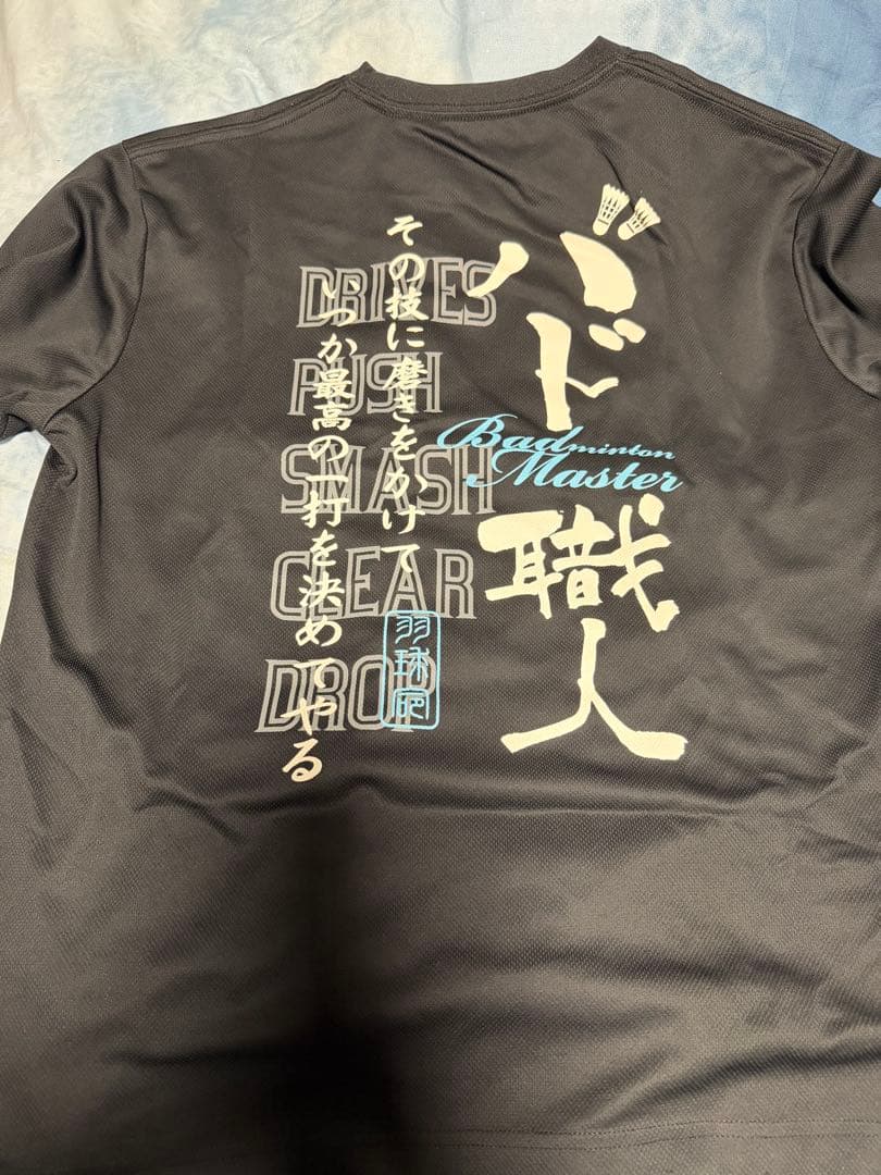 バドミントン Tシャツ 、ウェア、バッグ