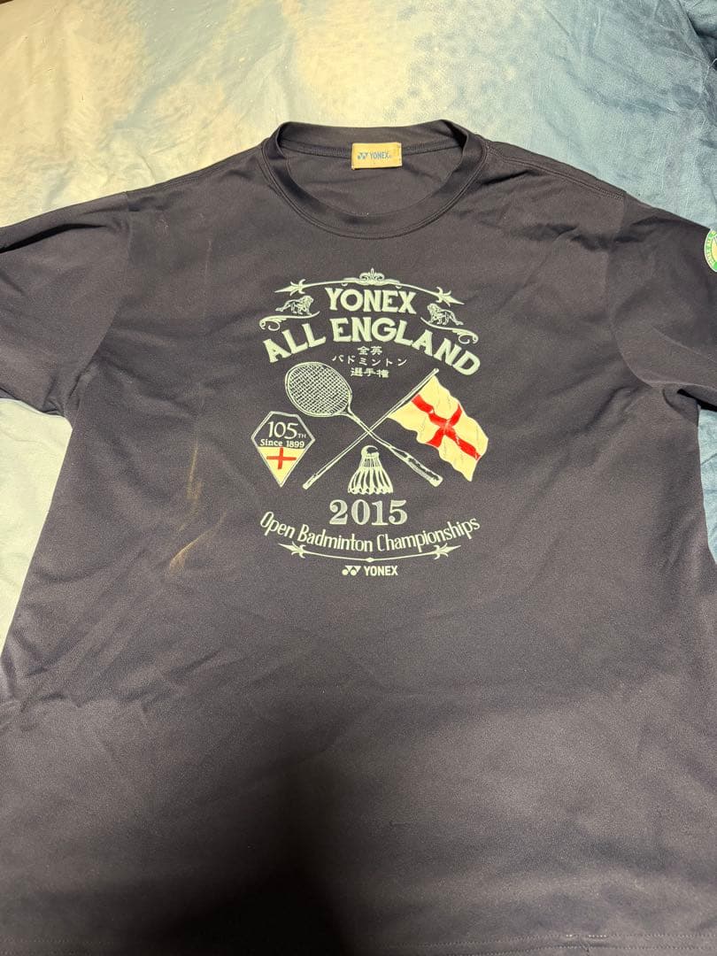 バドミントン Tシャツ 、ウェア、バッグ