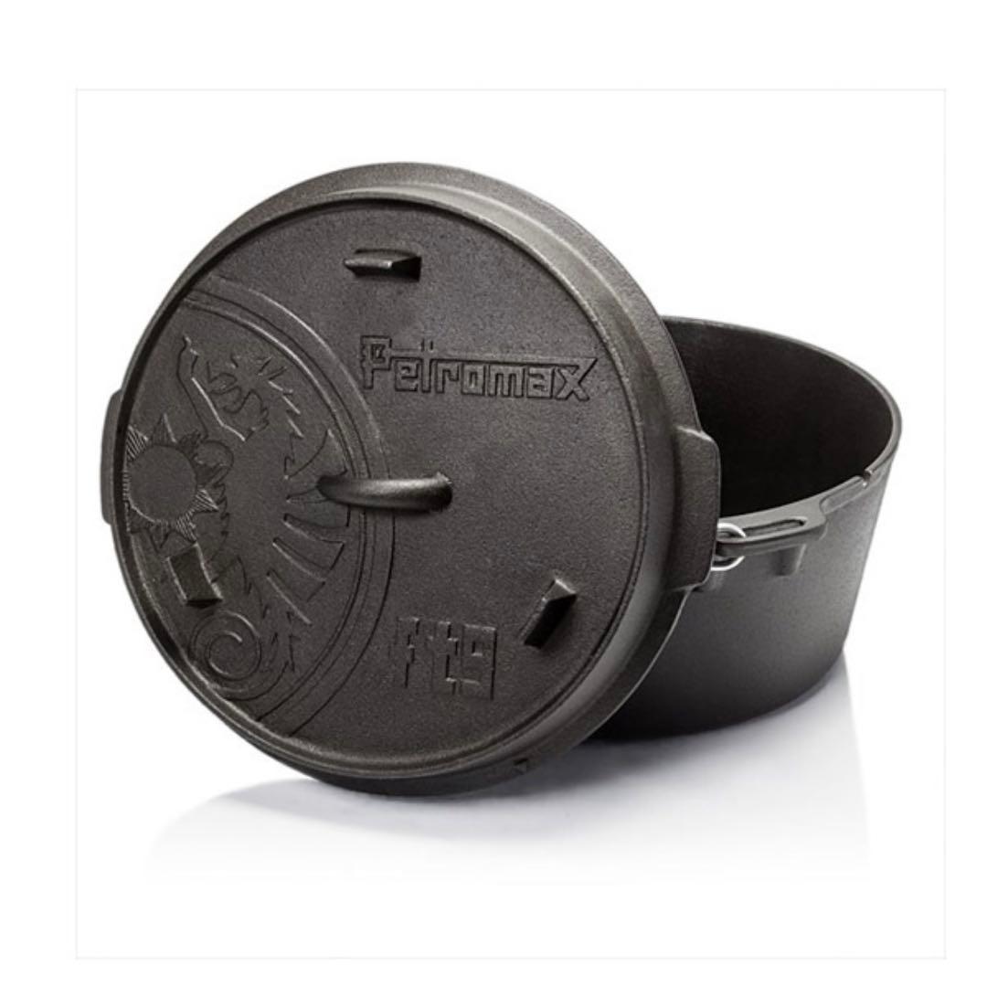 【新品未使用】ペトロマックスpetromaxダッチオーブン