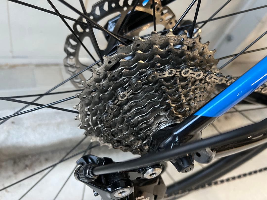 Cannondale CAAD SYNAPSE 11速 油圧