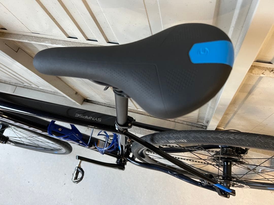 Cannondale CAAD SYNAPSE 11速 油圧