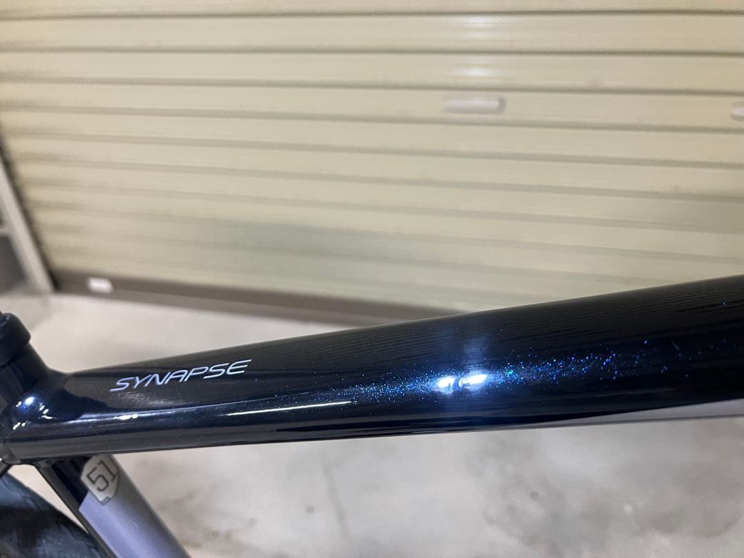 Cannondale CAAD SYNAPSE 11速 油圧