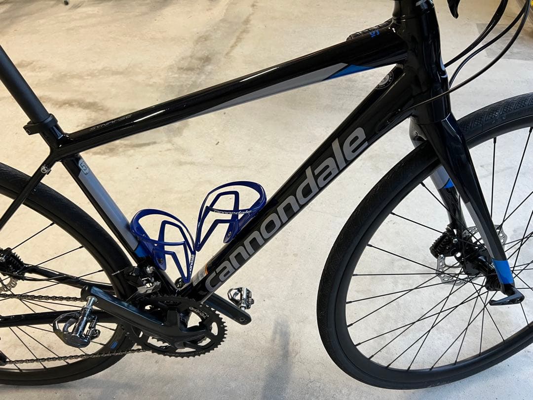 Cannondale CAAD SYNAPSE 11速 油圧