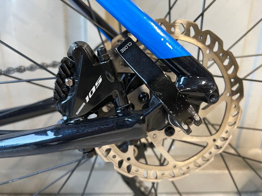 Cannondale CAAD SYNAPSE 11速 油圧