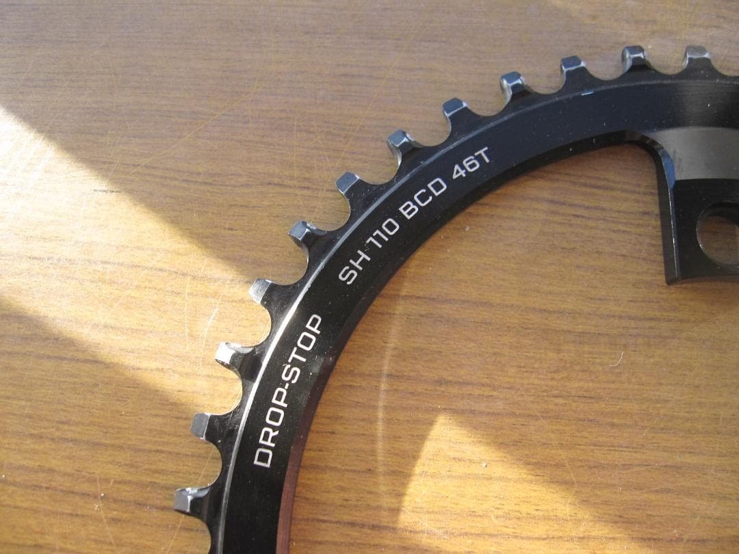 WOLF TOOTH ナローワイド チェーンリング 46T