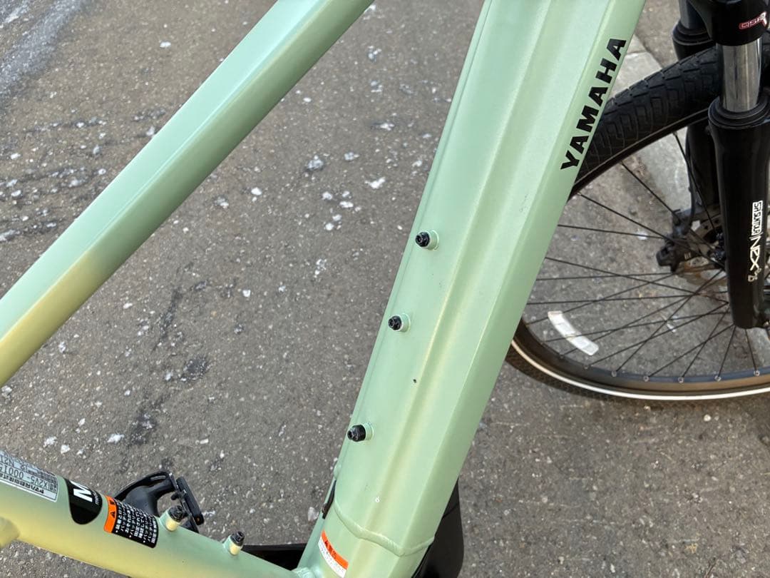 YAMAHA　ヤマハ　CROSSCORE RC　クロスコア　中古　カスタム