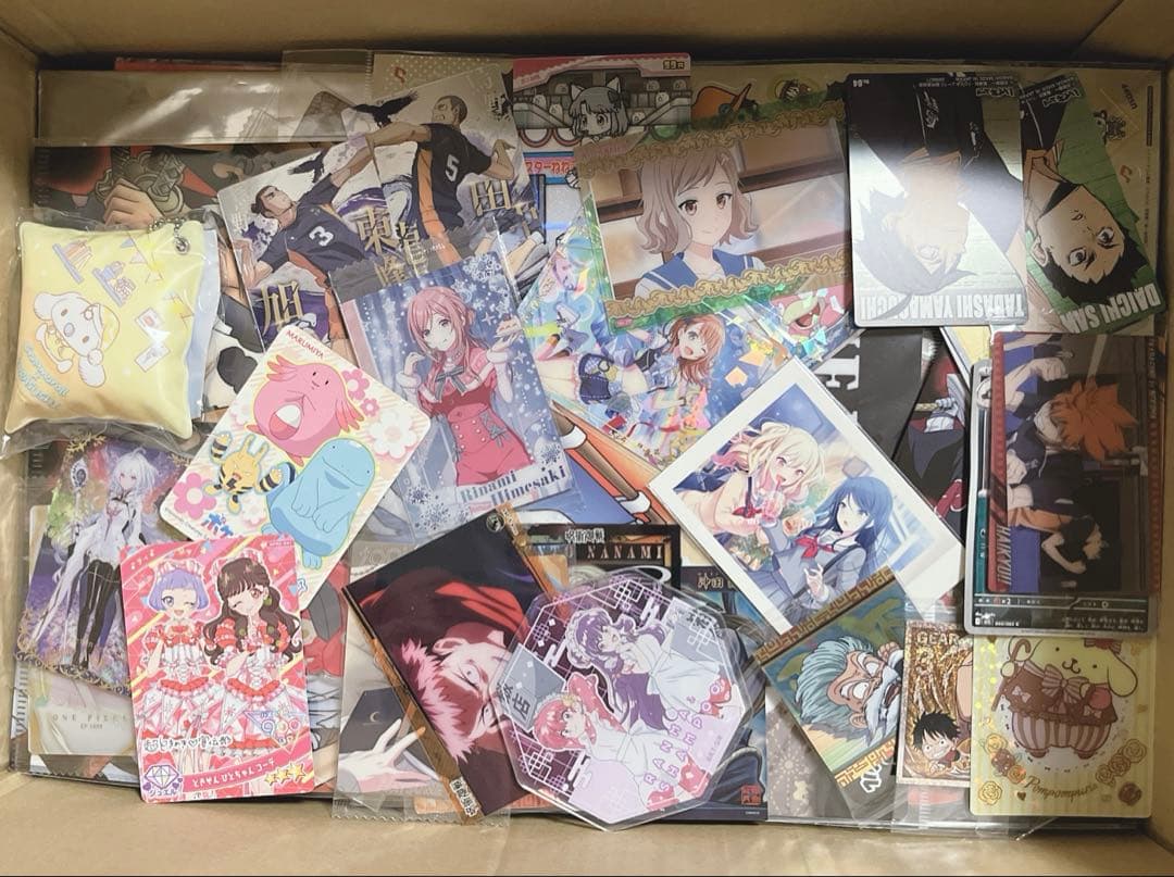 アニメ　ノンジャンル　まとめ売り　200点以上
