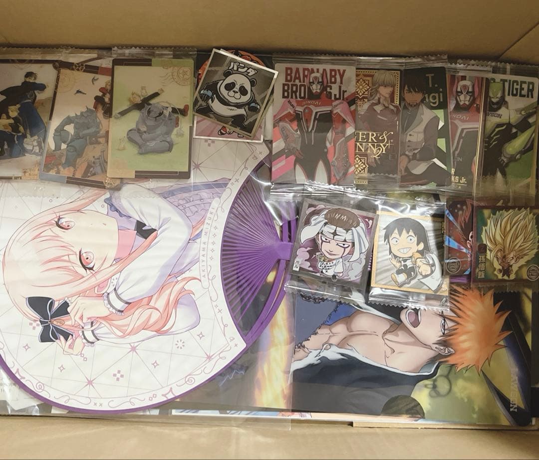 アニメ　ノンジャンル　まとめ売り　200点以上