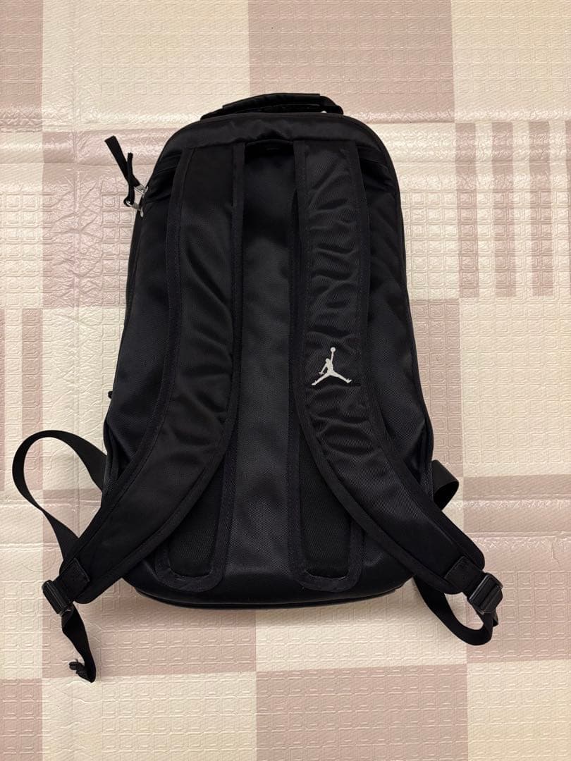 Jordan ブラック バックパック ジョーダン リュック