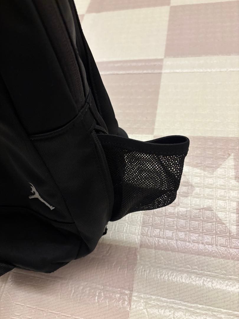 Jordan ブラック バックパック ジョーダン リュック