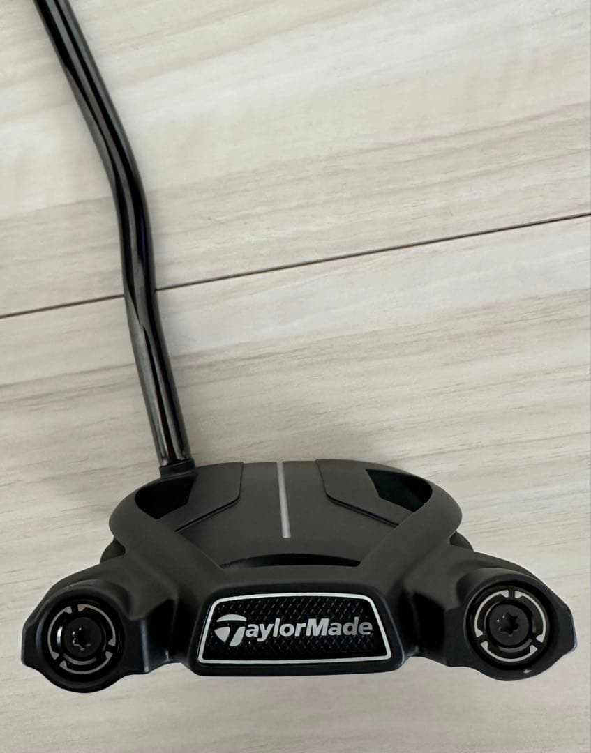 テーラーメイド MYスパイダーツアー トゥルーパス ダブルベント 特注パター