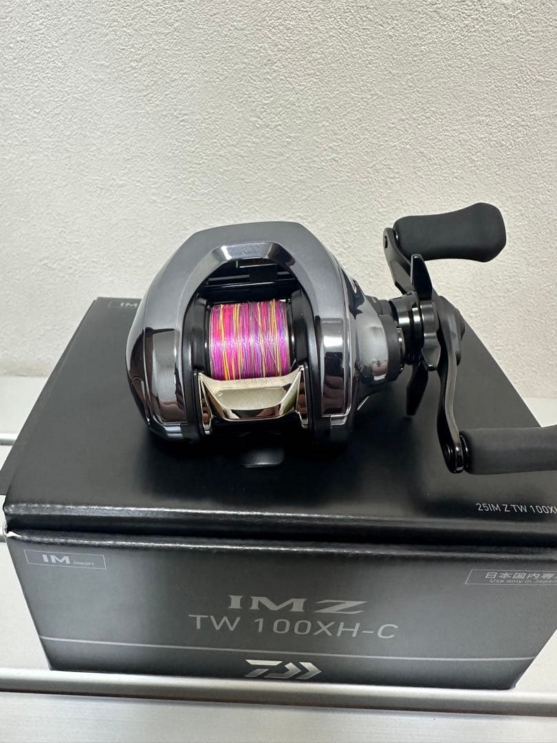 ダイワ　IMZ TW100XH-C
