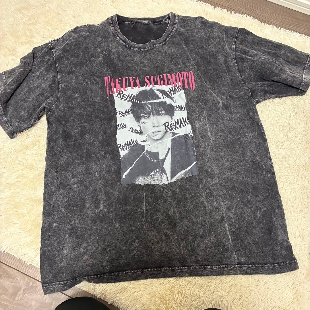 杉本琢弥 ライブグッズ 3点セット ツアーtシャツ マフラータオル ラバーバンド