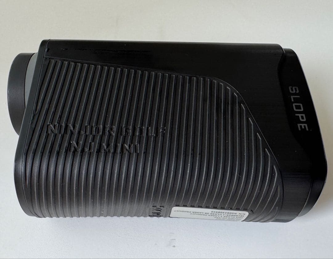 NINJOR GOLF NJ MINI OLED レーザー距離計