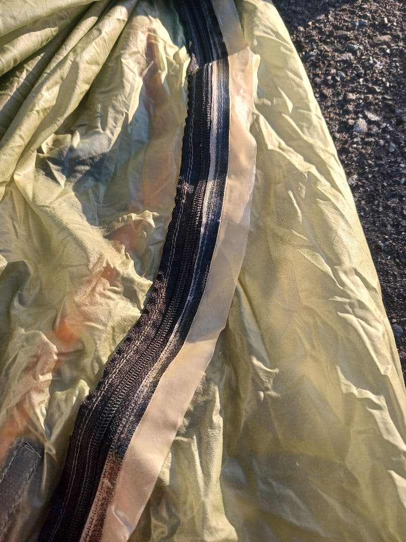 Big Agnes ビックアグネス　フライクリークUL2 テント