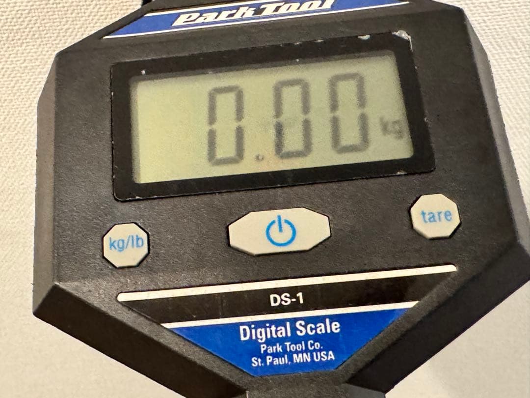 ParkTool デジタルスケール DS-1
