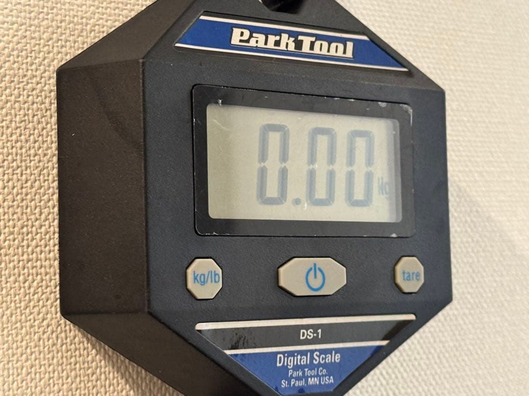 ParkTool デジタルスケール DS-1