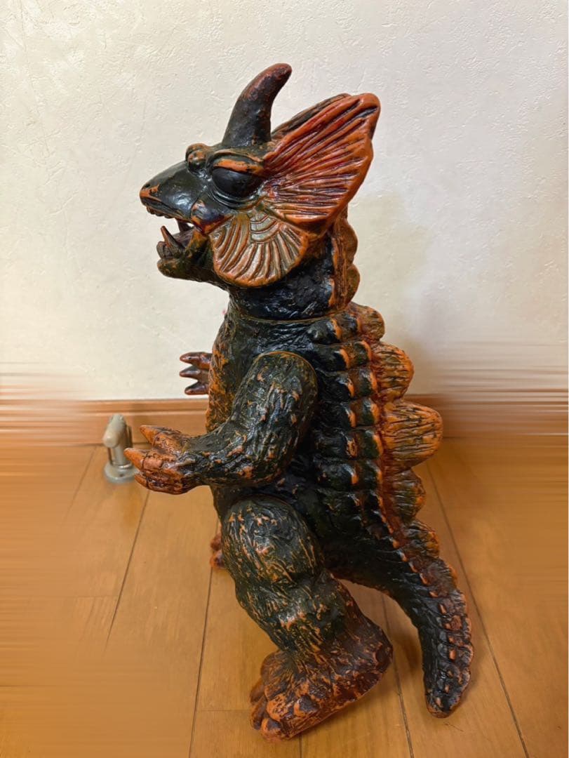 マルサン❗️ DRAGIRAS ドラギラス❗️当時物