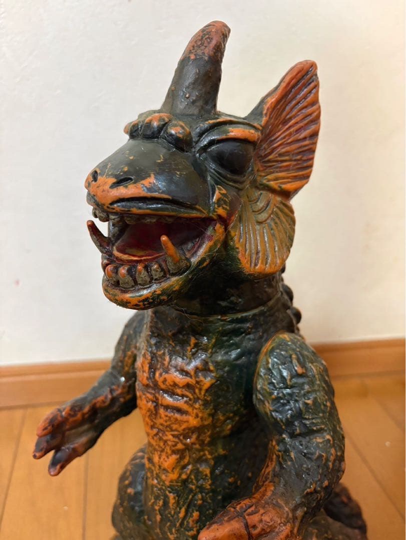 マルサン❗️ DRAGIRAS ドラギラス❗️当時物