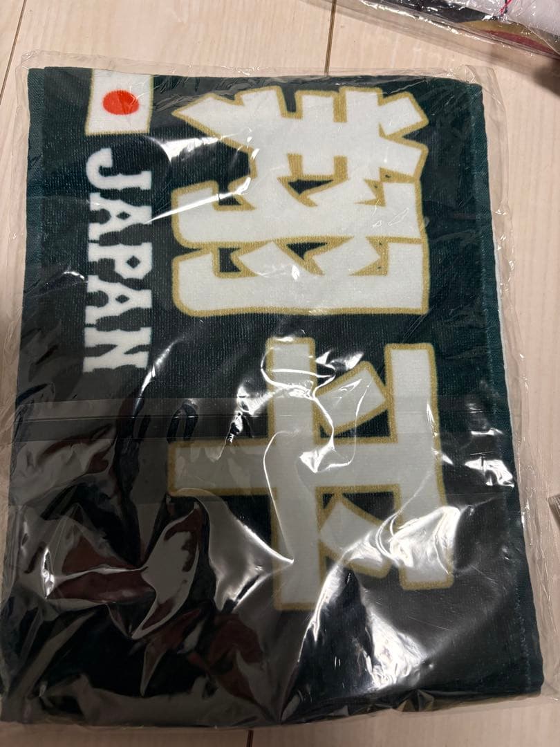 WBC2023優勝モデル大谷翔平 ユニフォーム　グッズ