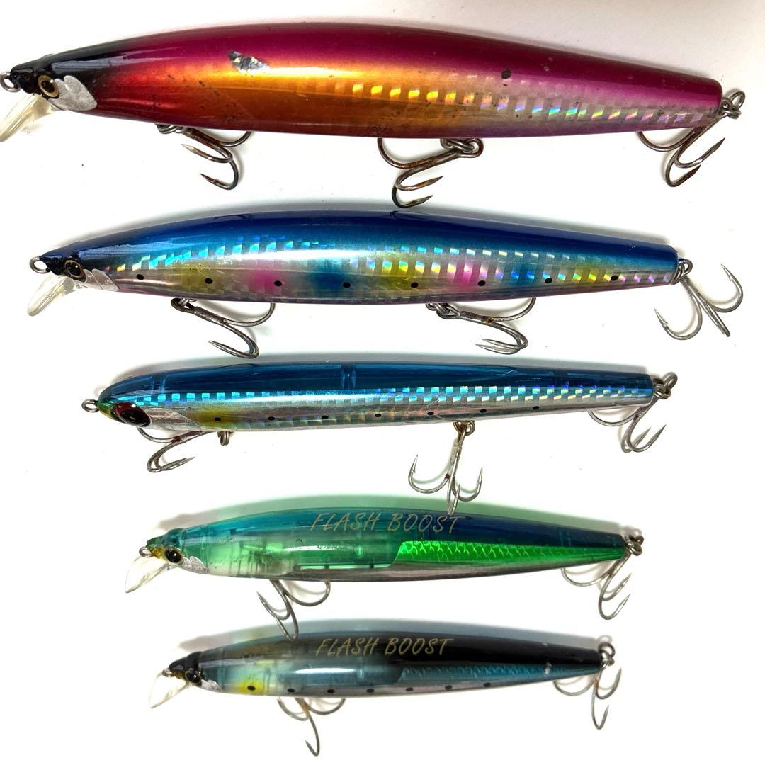 Shimano 希少ルアーセット売り‼︎