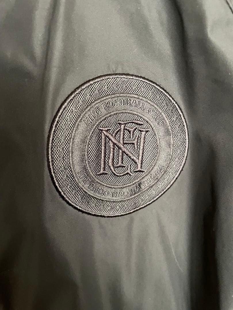 NIKEFC ウィンドブレーカー
