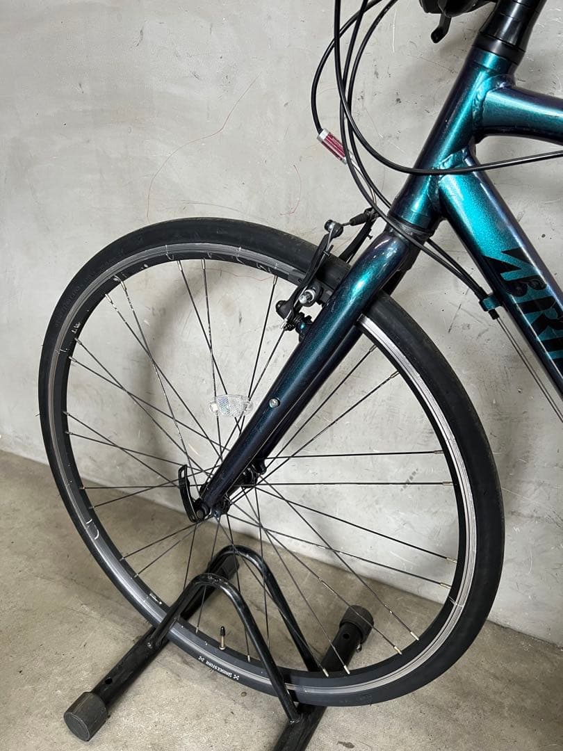 GWセール❗️ クロスバイク　BRIDGESTONE XB1 ブリヂストン