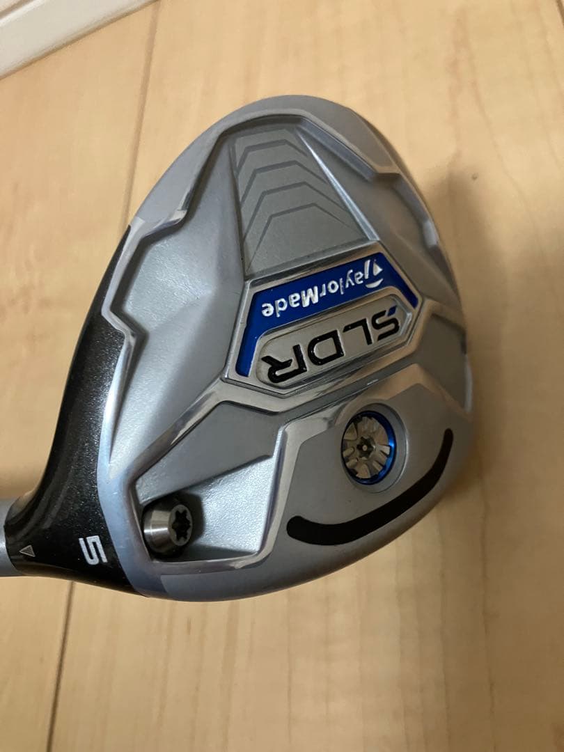 名機　テーラーメイド　SLDR フェアウェイウッド2本セット