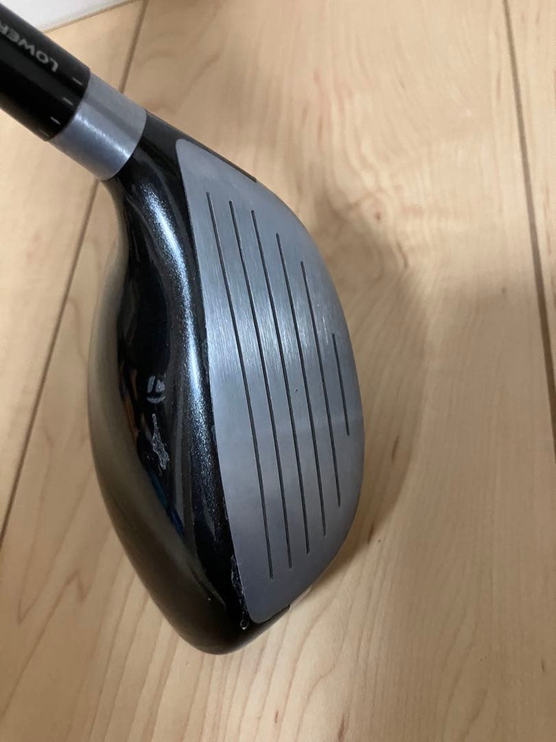 名機　テーラーメイド　SLDR フェアウェイウッド2本セット