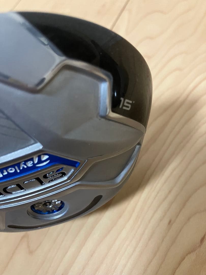 名機　テーラーメイド　SLDR フェアウェイウッド2本セット