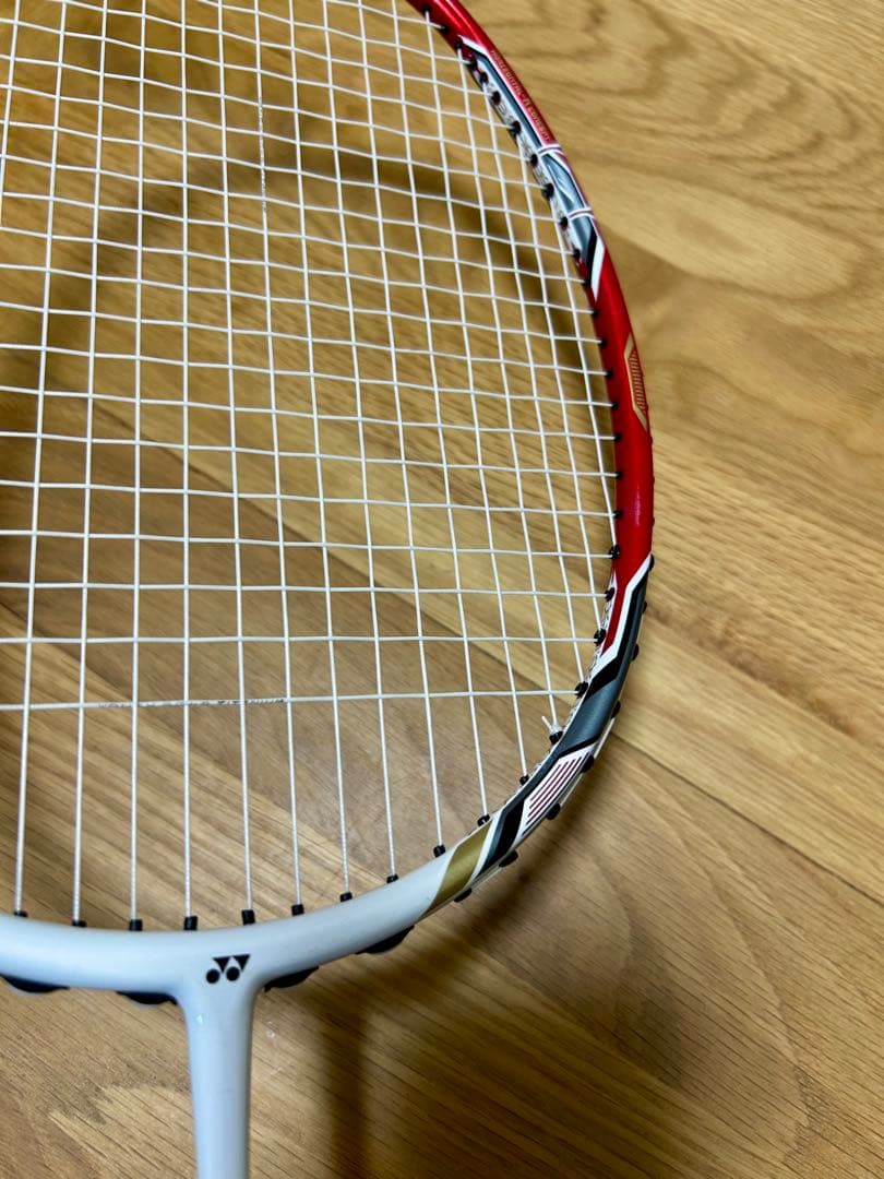 ヨネックス　ナノレイ　i-speed　3UG5　中古美品