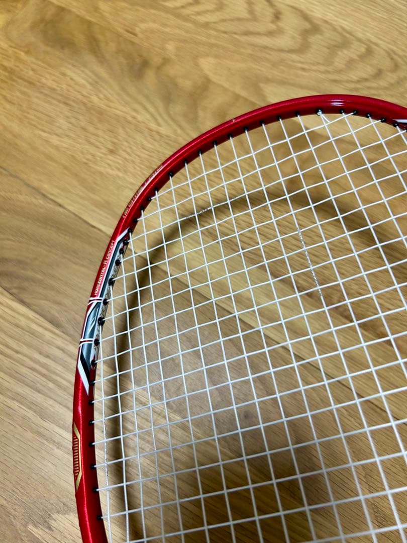 ヨネックス　ナノレイ　i-speed　3UG5　中古美品