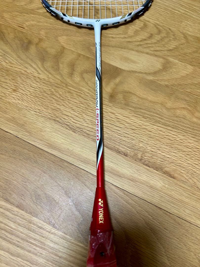 ヨネックス　ナノレイ　i-speed　3UG5　中古美品
