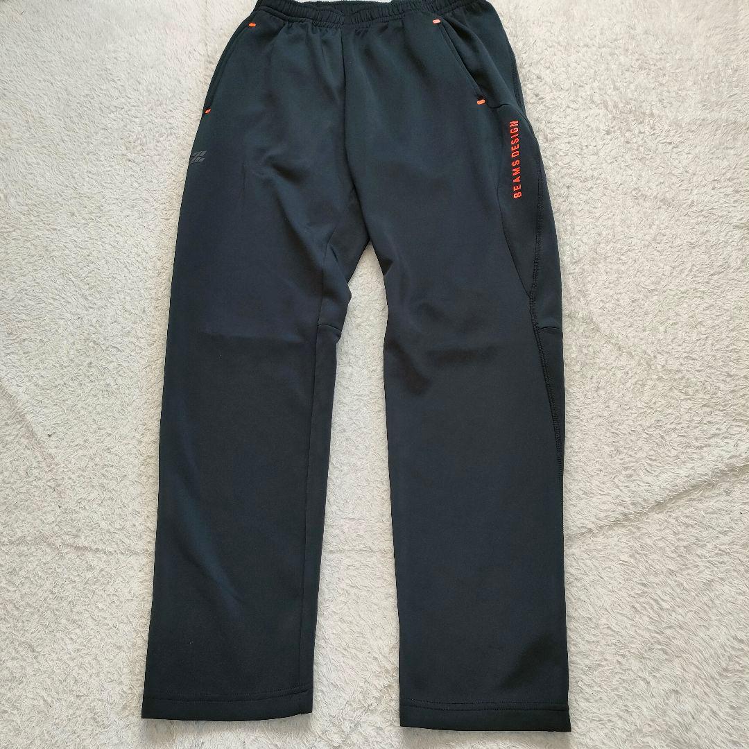 【完売品】ZETT×BEAMS DESIGN ジャージ セットアップ ブラック