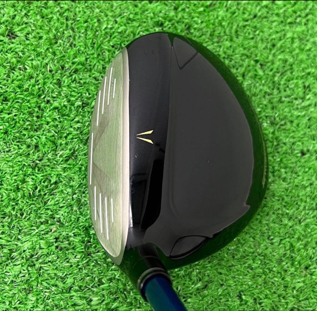 ゼクシオ 13 FW 3番 ネイビー MP1300 カーボンシャフト(R)