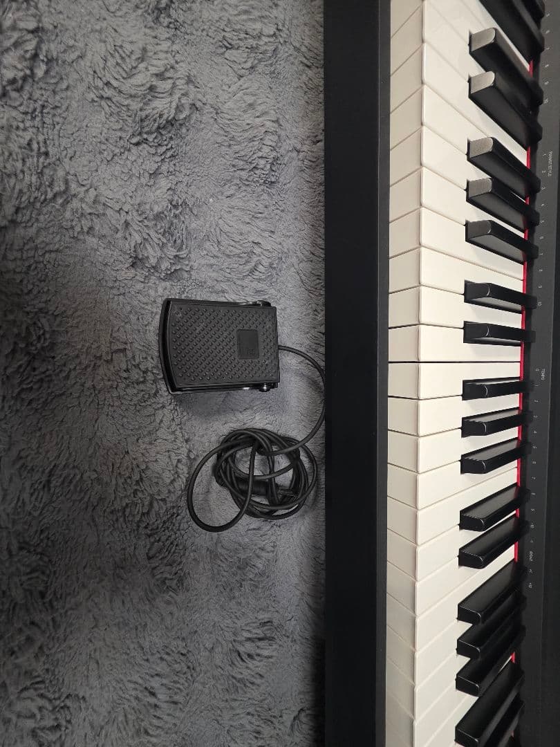 Yamaha P-105 88鍵 電子ピアノ 黒