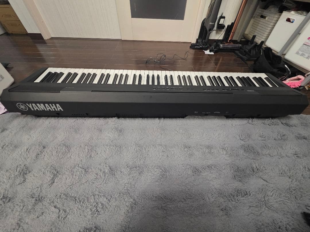 Yamaha P-105 88鍵 電子ピアノ 黒