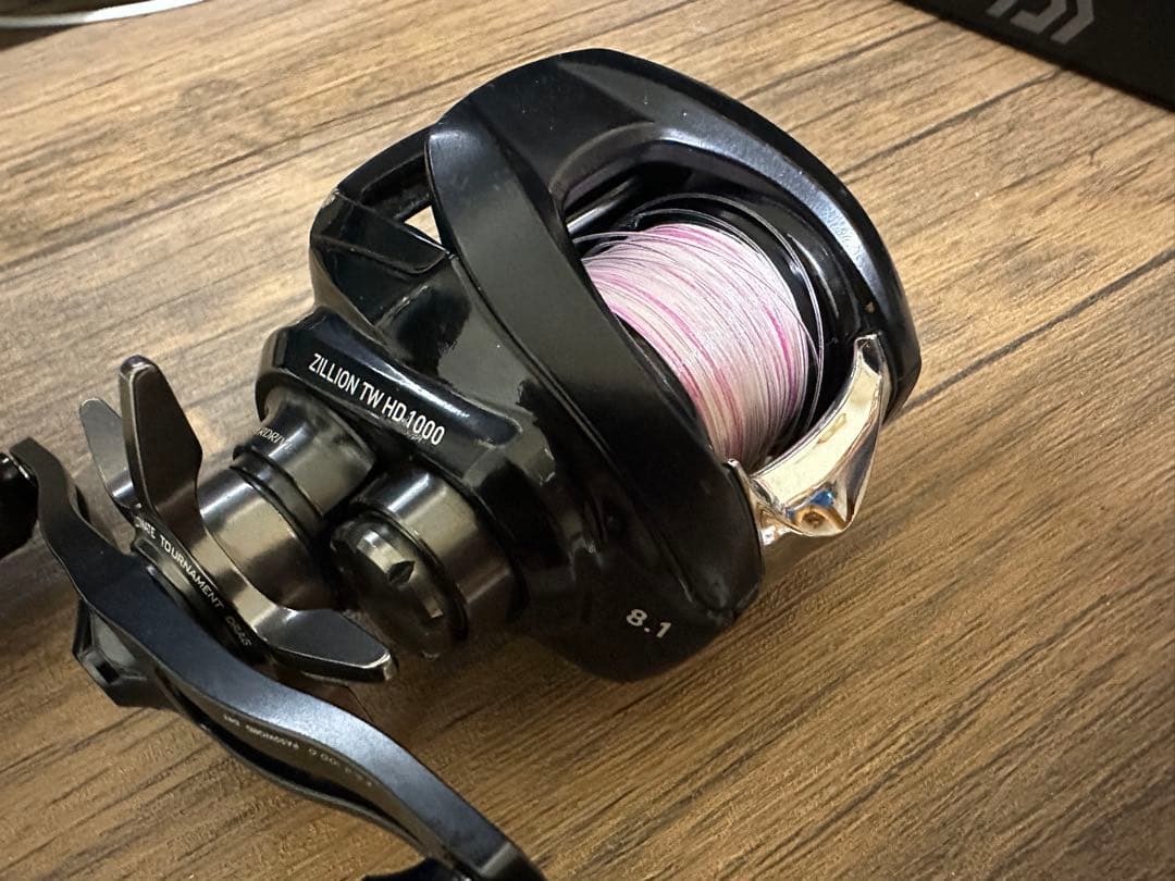 ひろと　ジリオンTW HD 1000XHL DRT バリアル95