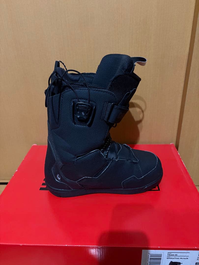 23-24 DEELUXE TEAM ID 25cm スノーボードブーツ