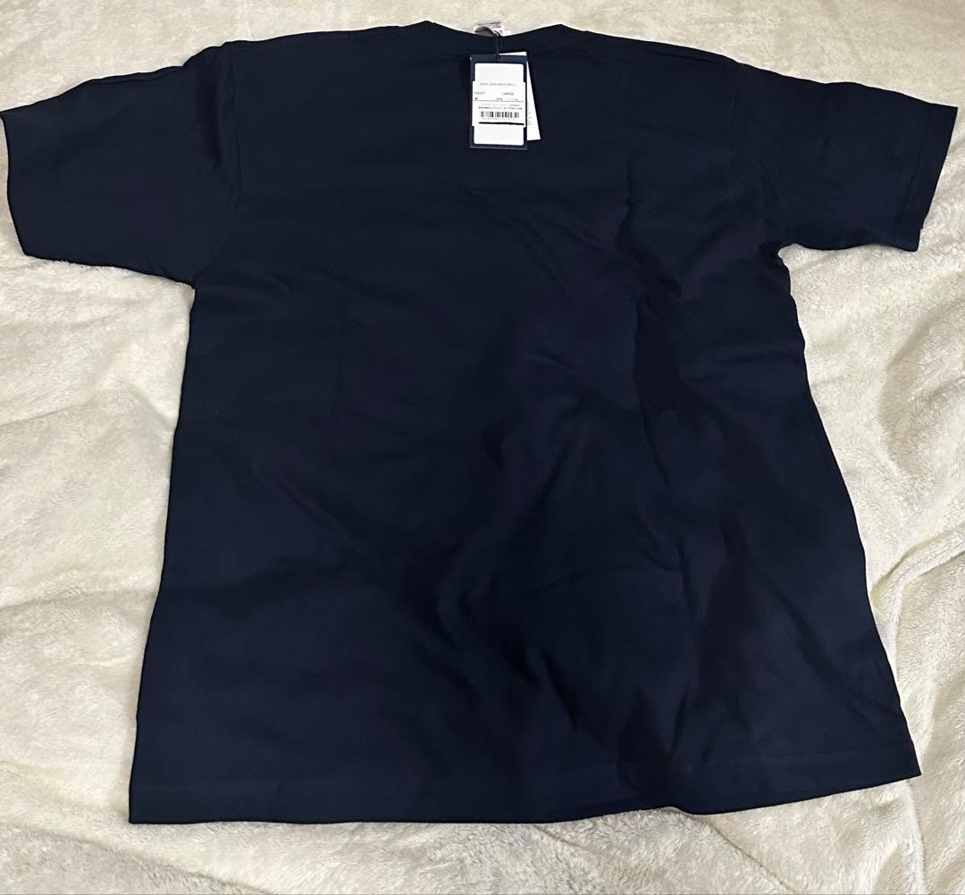 イチロー 2025年野球殿堂 Tシャツ L ネイビー