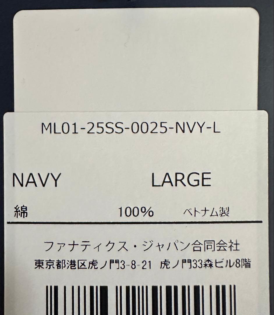 イチロー 2025年野球殿堂 Tシャツ L ネイビー