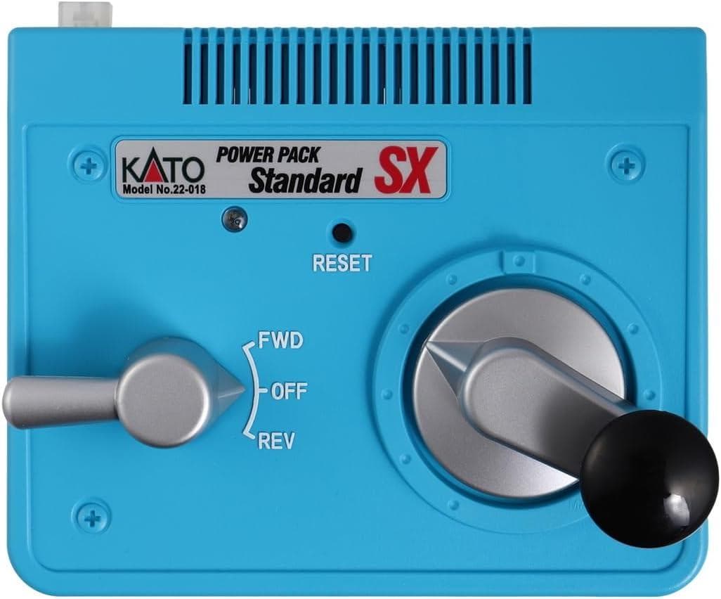 KATO Nゲージ パワーパックスタンダードSX 22-018 鉄道模型用品