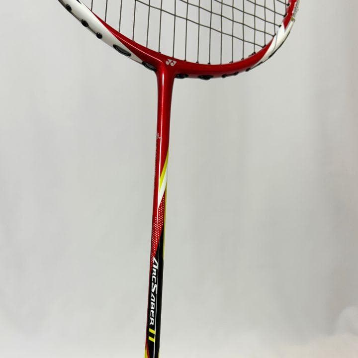 YONEX アークセイバー11 ARC SABER 美品 バドミントンラケット