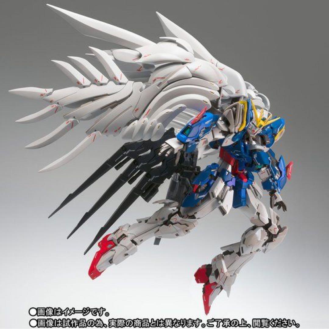 新品　本体未開封　GFFMC ウイングガンダムゼロ（EW版）